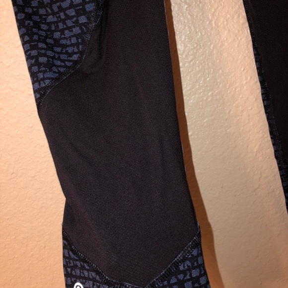calf length leggings - Picture 2 of 5